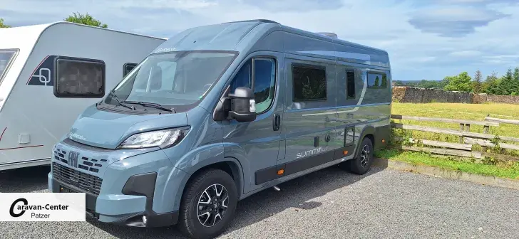 Fahrzeugbild Globecar Summit 640 #4