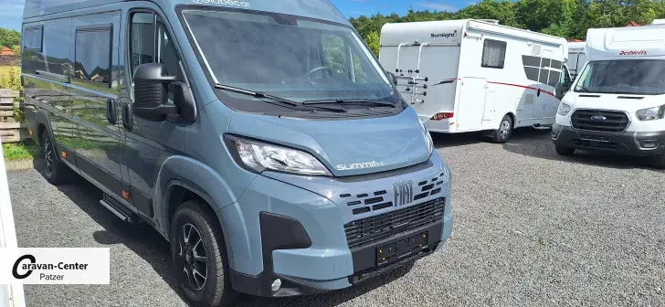 Fahrzeugbild Globecar Summit 640 #1