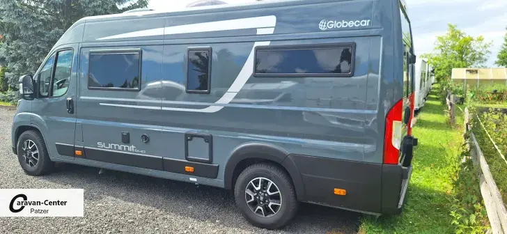 Fahrzeugbild Globecar Summit 640 #3