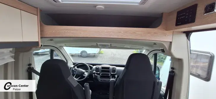 Fahrzeugbild Globecar Summit 640 #5