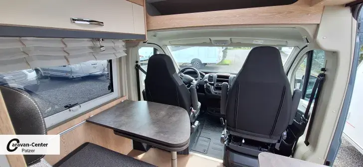 Fahrzeugbild Globecar Summit 640 #6