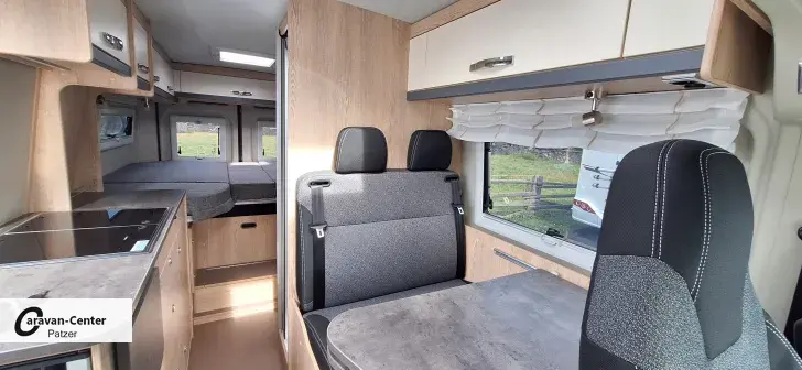 Fahrzeugbild Globecar Summit 640 #7