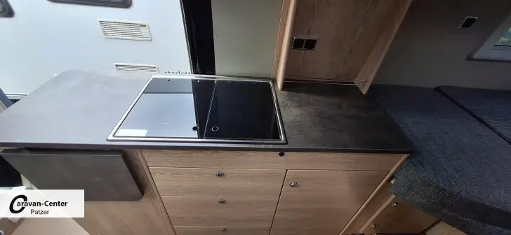 Fahrzeugbild Globecar Summit 640 #8