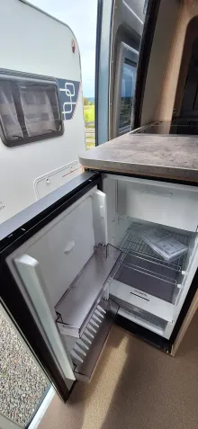 Fahrzeugbild Globecar Summit 640 #9