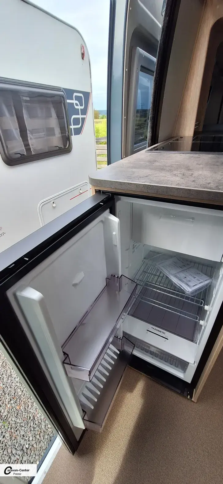 Fahrzeugbild Globecar Summit 640 #9