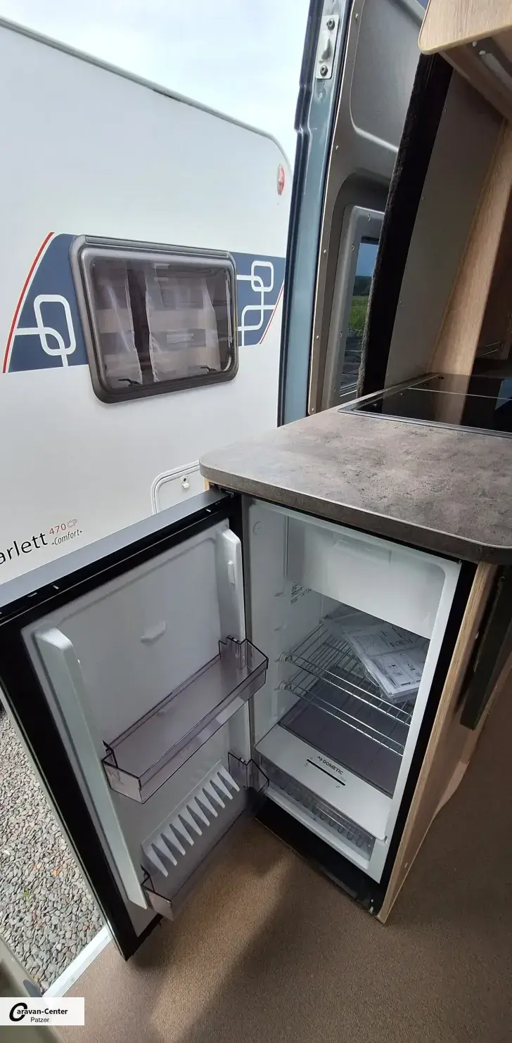 Fahrzeugbild Globecar Summit 640 #10