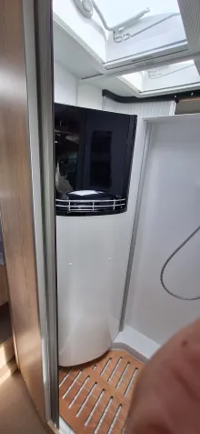 Fahrzeugbild Globecar Summit 640 #14