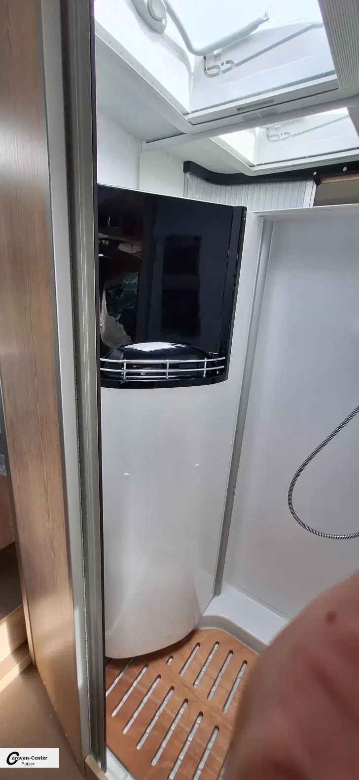 Fahrzeugbild Globecar Summit 640 #14