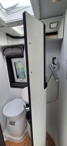 Fahrzeugbild Globecar Summit 640 #16