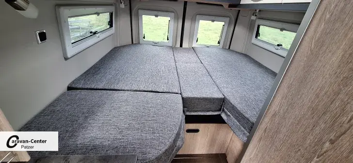 Fahrzeugbild Globecar Summit 640 #17