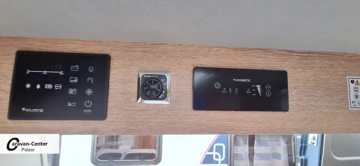 Fahrzeugbild Globecar Summit 640 #19