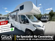 Fahrzeugbild Sunlight ALKOVEN A60 #1