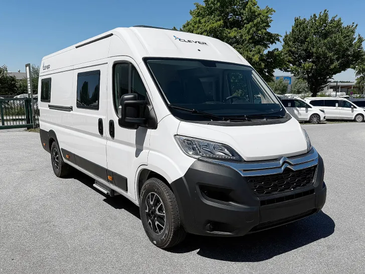 Fahrzeugbild Clever VAN RUNNER #2