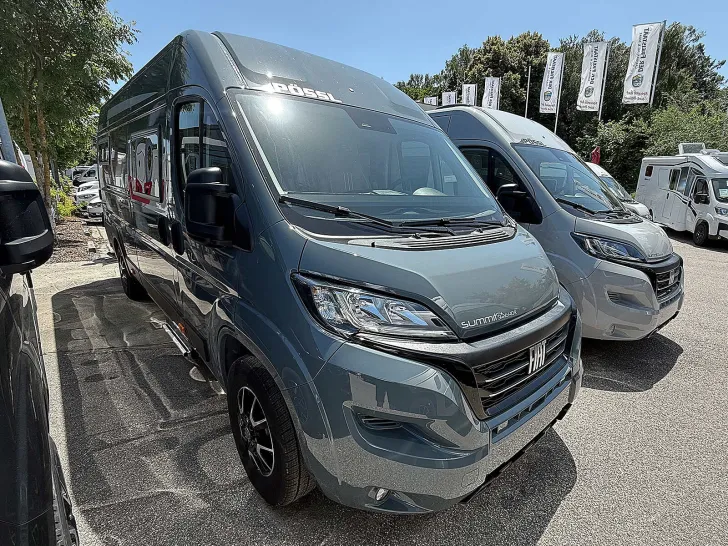 Fahrzeugbild Pössl H-LINE SUMMIT 640 R SHINE #2