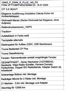 Fahrzeugbild Pössl D-Line 2WIN R Plus #10