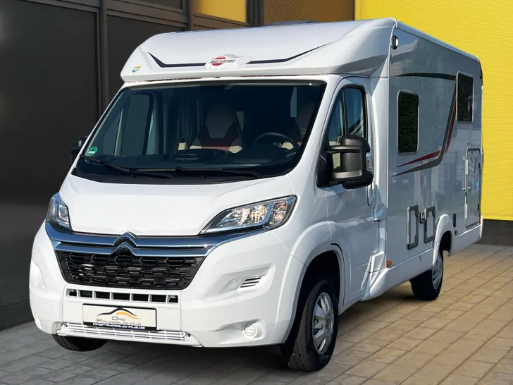 Fahrzeugbild Bürstner Nexxo Van T 620 G #1