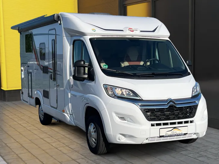 Fahrzeugbild Bürstner Nexxo Van T 620 G #3