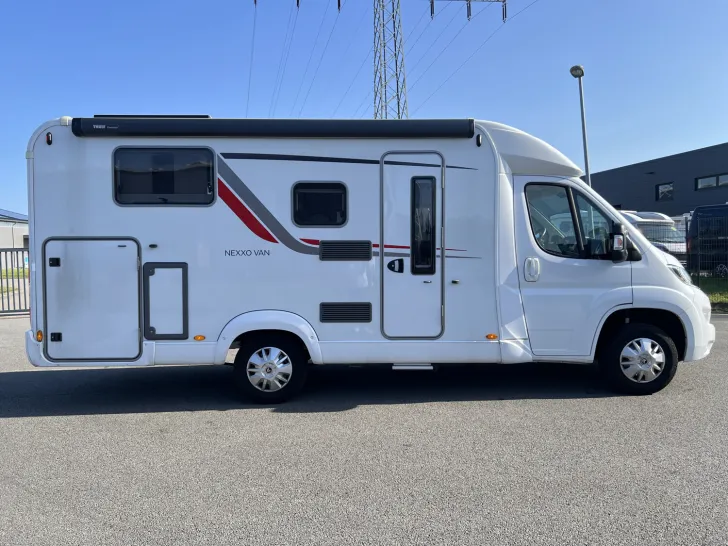 Fahrzeugbild Bürstner Nexxo Van T 620 G #4
