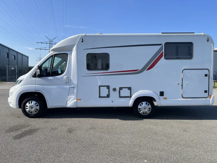 Fahrzeugbild Bürstner Nexxo Van T 620 G #5