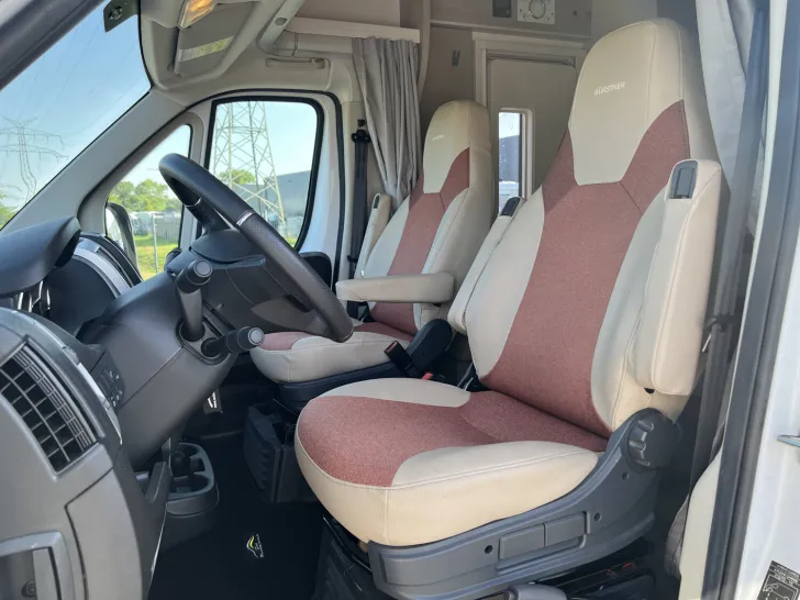 Fahrzeugbild Bürstner Nexxo Van T 620 G #8