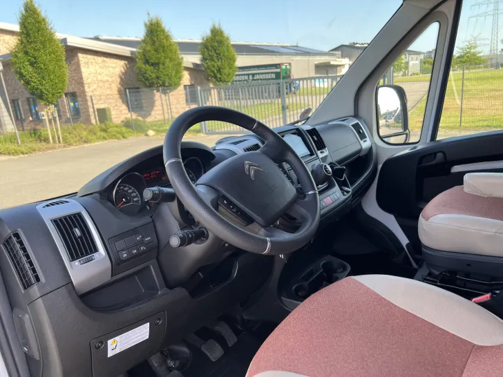 Fahrzeugbild Bürstner Nexxo Van T 620 G #9