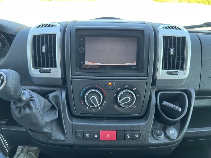 Fahrzeugbild Bürstner Nexxo Van T 620 G #10