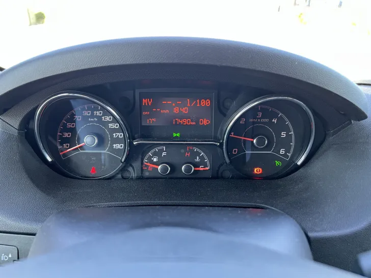 Fahrzeugbild Bürstner Nexxo Van T 620 G #11