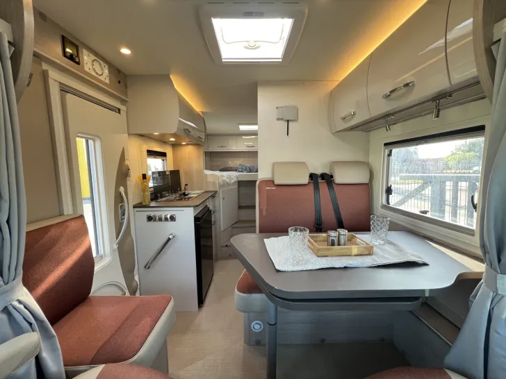 Fahrzeugbild Bürstner Nexxo Van T 620 G #12