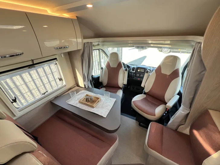 Fahrzeugbild Bürstner Nexxo Van T 620 G #13
