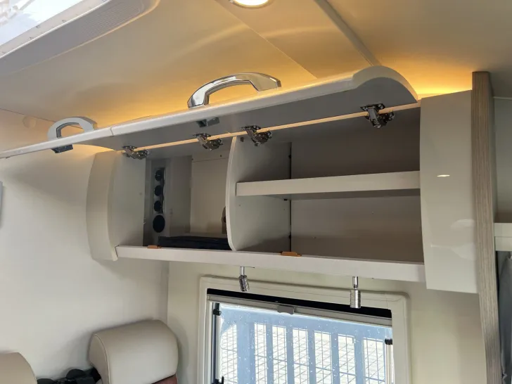 Fahrzeugbild Bürstner Nexxo Van T 620 G #15