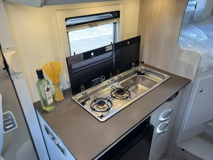 Fahrzeugbild Bürstner Nexxo Van T 620 G #16