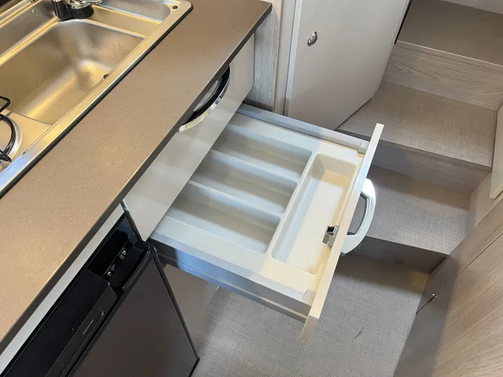 Fahrzeugbild Bürstner Nexxo Van T 620 G #17