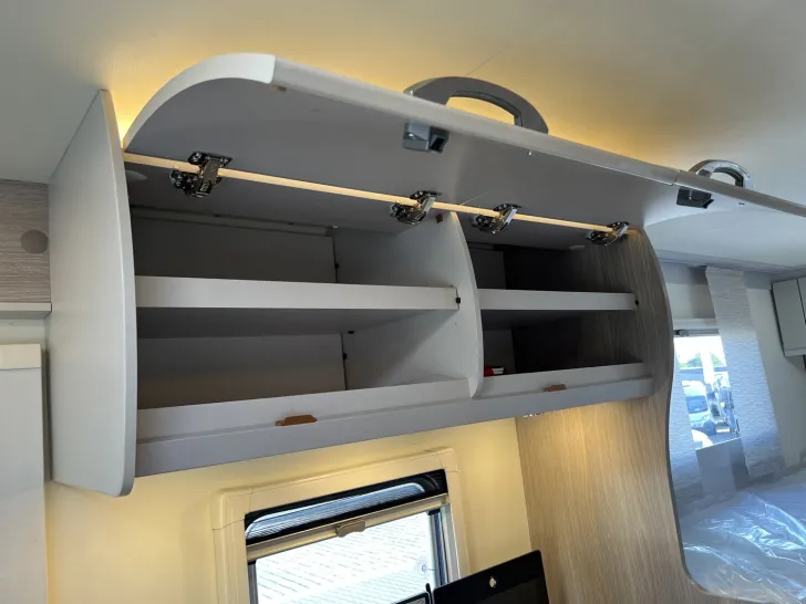 Fahrzeugbild Bürstner Nexxo Van T 620 G #19