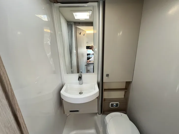 Fahrzeugbild Bürstner Nexxo Van T 620 G #20