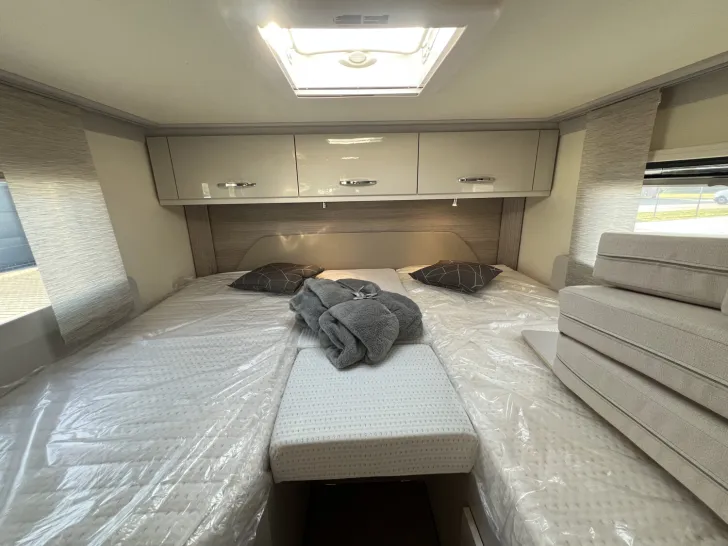 Fahrzeugbild Bürstner Nexxo Van T 620 G #23
