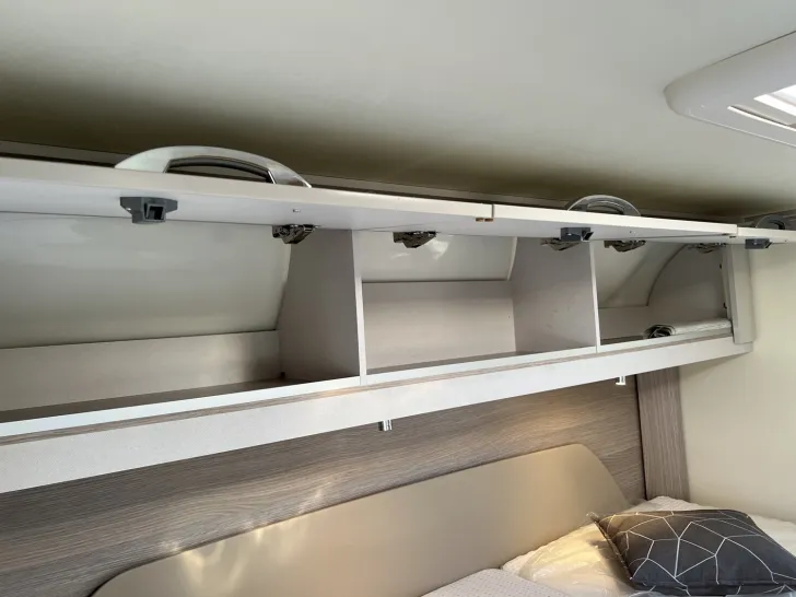 Fahrzeugbild Bürstner Nexxo Van T 620 G #25