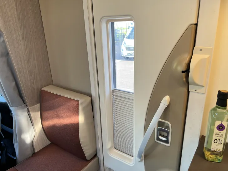 Fahrzeugbild Bürstner Nexxo Van T 620 G #28