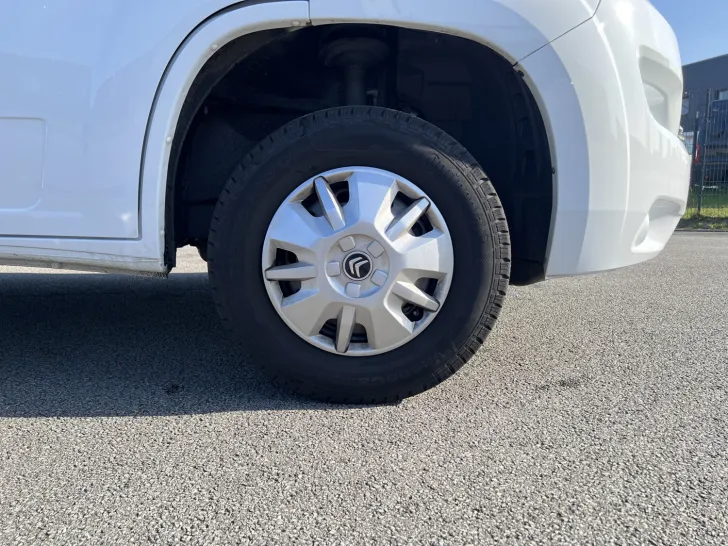 Fahrzeugbild Bürstner Nexxo Van T 620 G #31