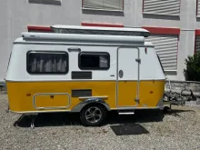 Fahrzeugbild Hymer Eriba Touring 430 Nugget Gold 100 CARAVANS MÜSSEN RAUS #2