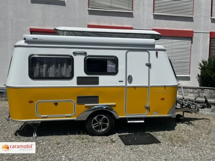 Fahrzeugbild Hymer Eriba Touring 430 Nugget Gold 100 CARAVANS MÜSSEN RAUS #2
