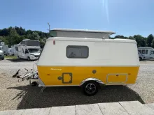 Fahrzeugbild Hymer Eriba Touring 430 Nugget Gold 100 CARAVANS MÜSSEN RAUS #3