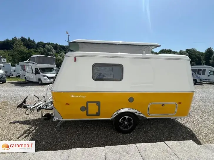Fahrzeugbild Hymer Eriba Touring 430 Nugget Gold 100 CARAVANS MÜSSEN RAUS #3