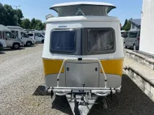 Fahrzeugbild Hymer Eriba Touring 430 Nugget Gold 100 CARAVANS MÜSSEN RAUS #4