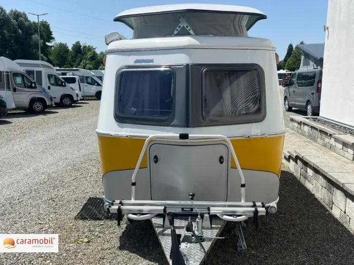 Fahrzeugbild Hymer Eriba Touring 430 Nugget Gold 100 CARAVANS MÜSSEN RAUS #4