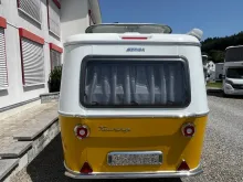 Fahrzeugbild Hymer Eriba Touring 430 Nugget Gold 100 CARAVANS MÜSSEN RAUS #5