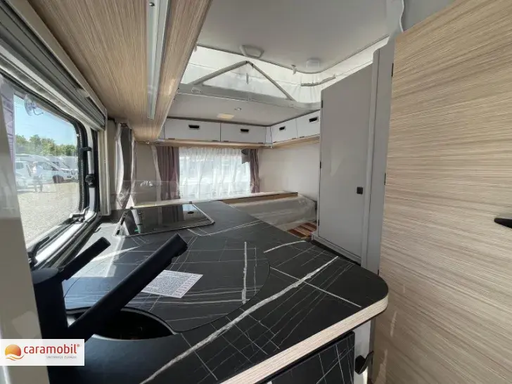 Fahrzeugbild Hymer Eriba Touring 430 Nugget Gold 100 CARAVANS MÜSSEN RAUS #6