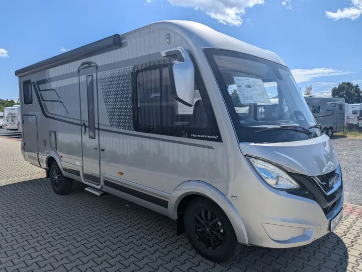 Fahrzeugbild Hymer B-Klasse MC I 600 BlackLine UVP 157.345 € #1