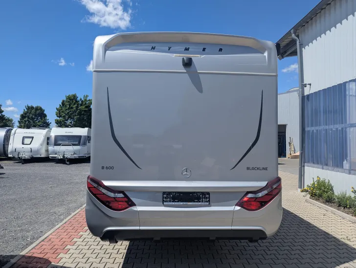 Fahrzeugbild Hymer B-Klasse MC I 600 BlackLine UVP 157.345 € #5
