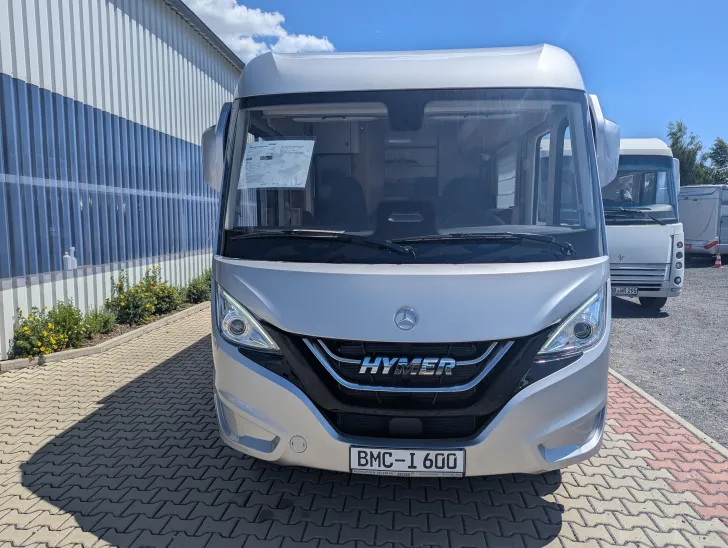 Fahrzeugbild Hymer B-Klasse MC I 600 BlackLine UVP 157.345 € #4