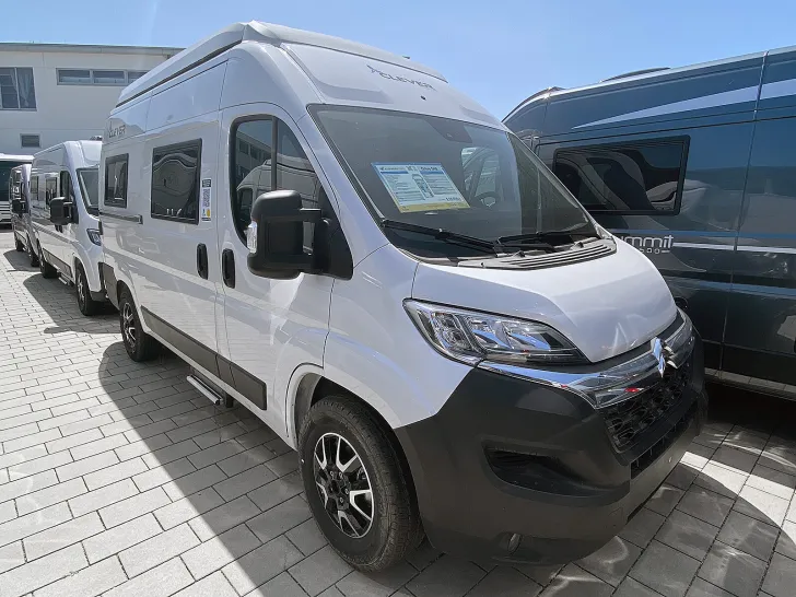 Fahrzeugbild Clever VAN DRIVE 540 #2